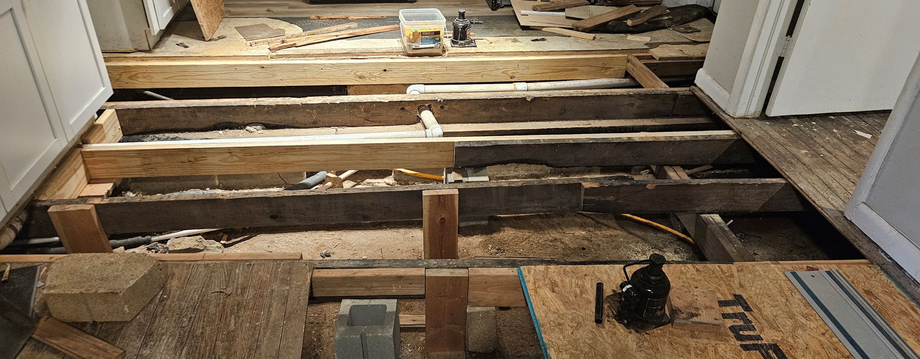 Allsbrook Restoration and Repair