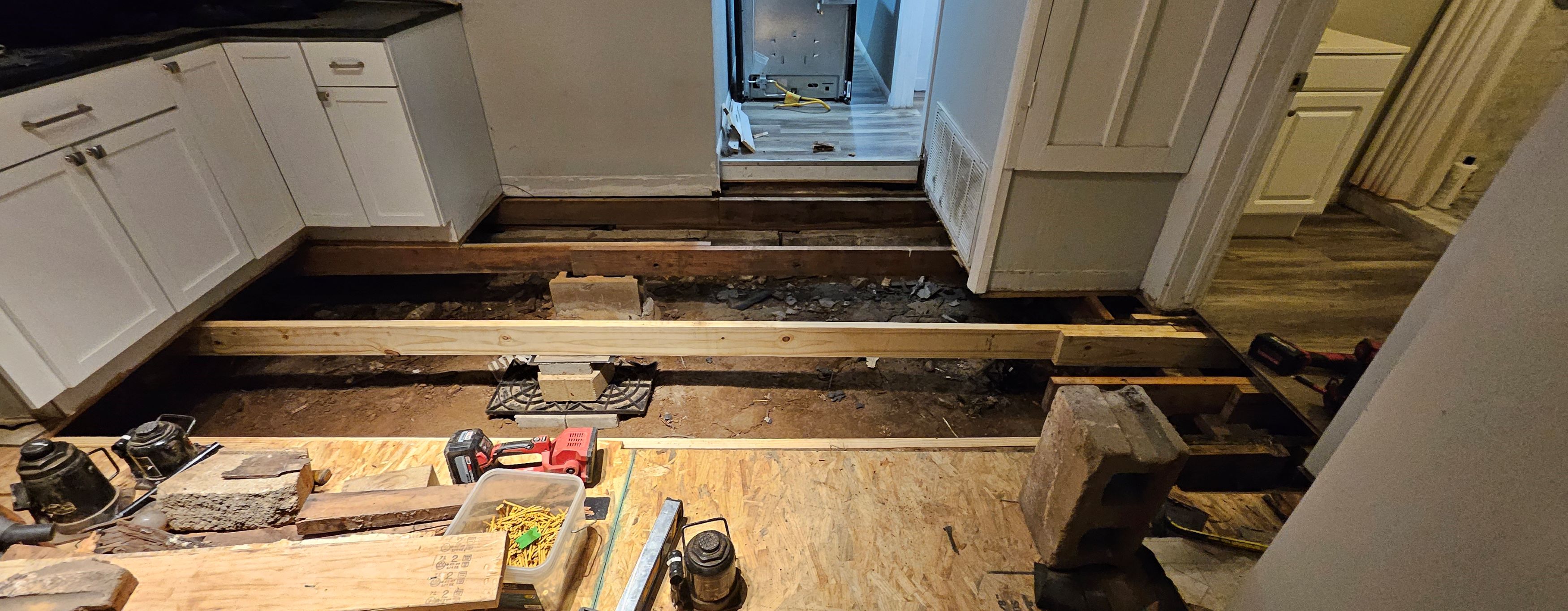 Allsbrook Restoration and Repair