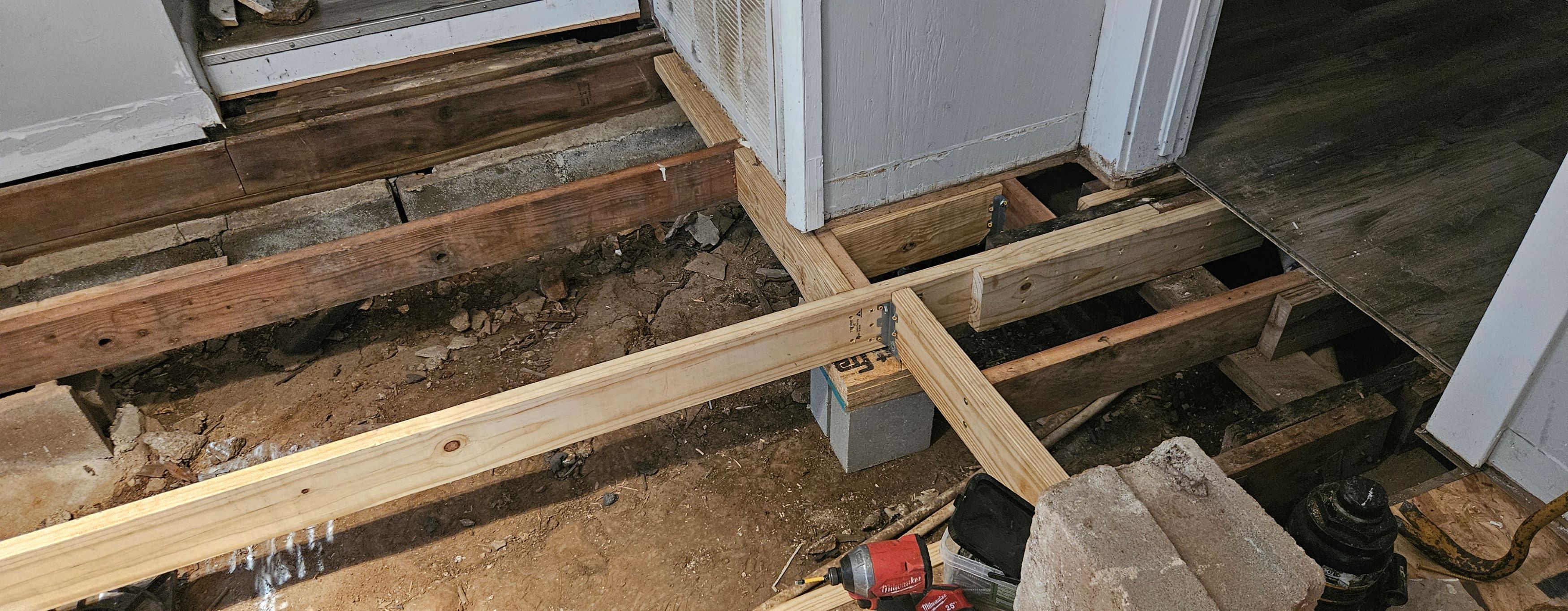 Allsbrook Restoration and Repair